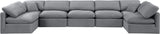 Indulge Modular Sectional Sofa - Luxurious Comfort & Versatile Style for Your Living Space Today!
