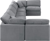 Indulge Modular Sectional Sofa - Luxurious Comfort & Versatile Style for Your Living Space Today!
