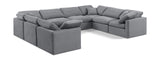 Indulge Modular Sectional Sofa for Ultimate Comfort and Style in Any Living Space or Bedroom