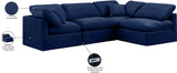 Indulge Modular Sectional Sofa - Luxurious Comfort, Stylish Design & Unlimited Configurations for Any Room