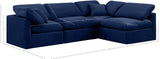 Indulge Modular Sectional Sofa - Luxurious Comfort, Stylish Design & Unlimited Configurations for Any Room