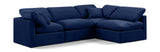 Indulge Modular Sectional Sofa - Luxurious Comfort, Stylish Design & Unlimited Configurations for Any Room