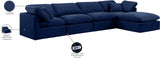 Indulge Modular Sectional Sofa - Luxurious Comfort with Versatile Configurations for Any Space