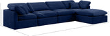 Indulge Modular Sectional Sofa - Luxurious Comfort with Versatile Configurations for Any Space