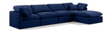 Indulge Modular Sectional Sofa - Luxurious Comfort with Versatile Configurations for Any Space