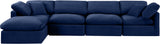 Indulge Modular Sectional Sofa - Luxurious Comfort with Versatile Configurations for Any Space