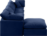 Indulge Modular Sectional Sofa - Luxurious Comfort with Versatile Configurations for Any Space