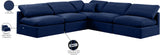 Indulge Modular Sectional Sofa - Luxurious Comfort, Stylish Design & Unlimited Configurations for Home