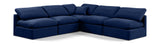 Indulge Modular Sectional Sofa - Luxurious Comfort, Stylish Design & Unlimited Configurations for Home