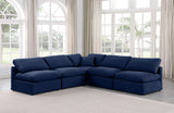 Indulge Modular Sectional Sofa - Luxurious Comfort, Stylish Design & Unlimited Configurations for Home