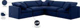 Indulge Modular Sectional Sofa - Luxurious Comfort and Versatile Style for Any Living Space