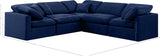 Indulge Modular Sectional Sofa - Luxurious Comfort and Versatile Style for Any Living Space
