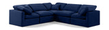 Indulge Modular Sectional Sofa - Luxurious Comfort and Versatile Style for Any Living Space