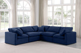 Indulge Modular Sectional Sofa - Luxurious Comfort and Versatile Style for Any Living Space