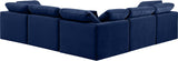 Indulge Modular Sectional Sofa - Luxurious Comfort and Versatile Style for Any Living Space