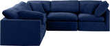 Indulge Modular Sectional Sofa - Luxurious Comfort and Versatile Style for Any Living Space