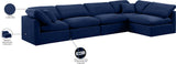 Indulge Modular Sectional Sofa - Luxurious Comfort & Stylish Design for Any Living Space Configuration