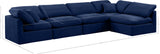 Indulge Modular Sectional Sofa - Luxurious Comfort & Stylish Design for Any Living Space Configuration