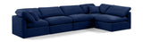 Indulge Modular Sectional Sofa - Luxurious Comfort & Stylish Design for Any Living Space Configuration