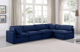 Indulge Modular Sectional Sofa - Luxurious Comfort & Stylish Design for Any Living Space Configuration