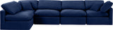 Indulge Modular Sectional Sofa - Luxurious Comfort & Stylish Design for Any Living Space Configuration