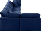 Indulge Modular Sectional Sofa - Luxurious Comfort & Stylish Design for Any Living Space Configuration
