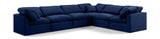Indulge Modular Sectional Sofa - Luxurious Comfort with Versatile Design for Any Living Space
