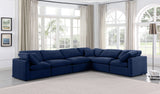 Indulge Modular Sectional Sofa - Luxurious Comfort with Versatile Design for Any Living Space