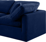 Indulge Modular Sectional Sofa - Luxurious Comfort with Versatile Design for Any Living Space