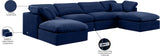 Indulge Luxurious Modular Sectional Sofa - Ultimate Comfort and Style for Your Living Space