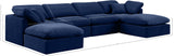 Indulge Luxurious Modular Sectional Sofa - Ultimate Comfort and Style for Your Living Space