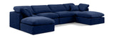 Indulge Luxurious Modular Sectional Sofa - Ultimate Comfort and Style for Your Living Space