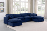 Indulge Luxurious Modular Sectional Sofa - Ultimate Comfort and Style for Your Living Space