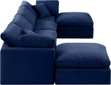 Indulge Luxurious Modular Sectional Sofa - Ultimate Comfort and Style for Your Living Space