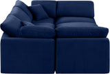 Indulge Luxurious Modular Sectional Sofa with Overstuffed Cushions for Ultimate Comfort and Style