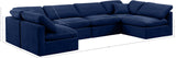 Indulge Modular Sectional Sofa for Ultimate Comfort and Style - Perfect for Any Living Space