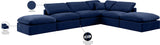 Indulge Modular Sectional Sofa - Luxurious Comfort and Style for Any Living Space or Bedroom