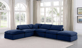 Indulge Modular Sectional Sofa - Luxurious Comfort and Style for Any Living Space or Bedroom