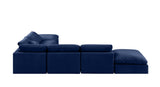 Indulge Modular Sectional Sofa - Luxurious Comfort and Style for Any Living Space or Bedroom
