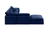 Indulge Modular Sectional Sofa - Luxurious Comfort and Style for Any Living Space or Bedroom