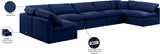 Indulge Modular Sectional Sofa - Luxurious Comfort & Versatile Style for Your Living Space Today!