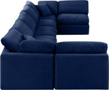 Indulge Modular Sectional Sofa - Luxurious Comfort & Versatile Style for Your Living Space Today!