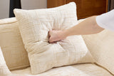 FLOVIN 101" Boneless Sofa
