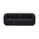 Kimora Sofa – Luxurious Comfort with Contemporary Design for Chic Living Room Spaces and Relaxation