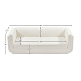 Kimora Sofa – Luxurious Comfort with Contemporary Design for Chic Living Room Spaces and Relaxation