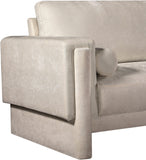 Madeline Chenille Fabric Upholstered Living Room Chair