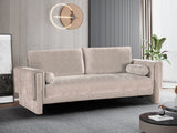 Madeline 89" Chenille Fabric Upholstered Sofa