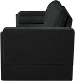 Madeline 89" Chenille Fabric Upholstered Sofa