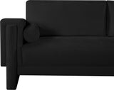 Madeline 89" Chenille Fabric Upholstered Sofa
