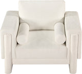 Madeline Chenille Fabric Upholstered Living Room Chair